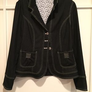 Black Jacket